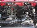 Bright Red - Ranger Edge SuperCab Photo No. 22