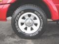 Bright Red - Ranger Edge SuperCab Photo No. 24