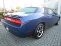 2010 Deep Water Blue Pearl Dodge Challenger SE  photo #3