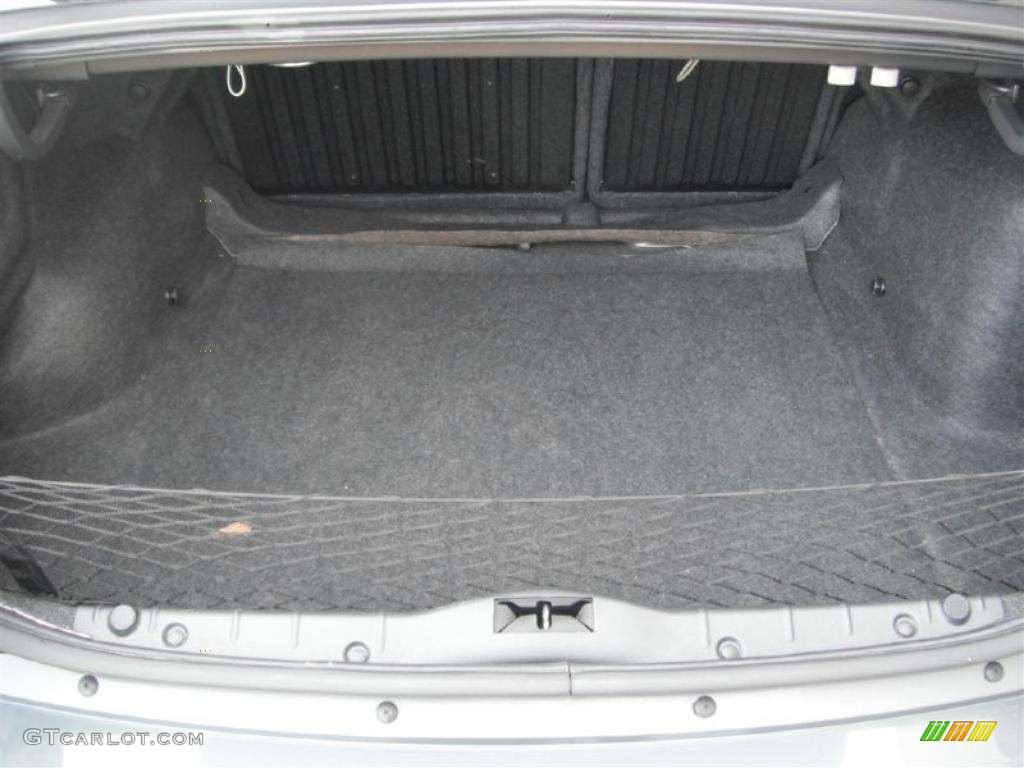 2007 Malibu LT Sedan - Dark Gray Metallic / Ebony Black photo #10