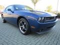 2010 Deep Water Blue Pearl Dodge Challenger SE  photo #4