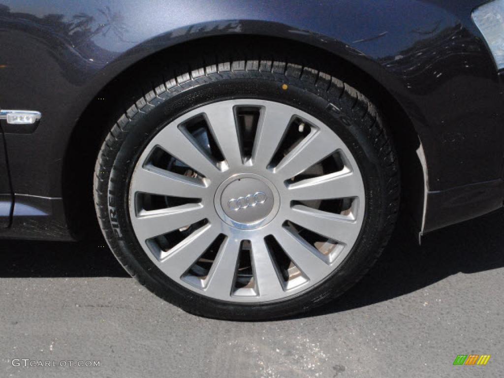 2005 Audi A8 L 4.2 quattro Wheel Photo #46819932