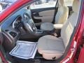 2011 Deep Cherry Red Crystal Pearl Chrysler 200 Touring  photo #6