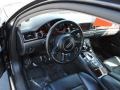 Black 2005 Audi A8 L 4.2 quattro Steering Wheel