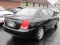 2006 Ebony Black Hyundai Elantra GLS Sedan  photo #2