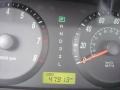 2006 Ebony Black Hyundai Elantra GLS Sedan  photo #3