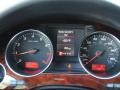 2005 Audi A8 L 4.2 quattro Gauges