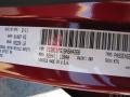 2011 Deep Cherry Red Crystal Pearl Chrysler 200 Touring  photo #15