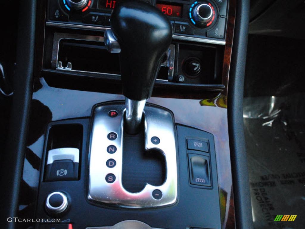 2005 Audi A8 L 4.2 quattro 6 Speed Tiptronic Automatic Transmission Photo #46820277