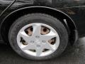 2006 Ebony Black Hyundai Elantra GLS Sedan  photo #10