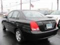 2006 Ebony Black Hyundai Elantra GLS Sedan  photo #13