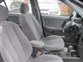 2006 Ebony Black Hyundai Elantra GLS Sedan  photo #15