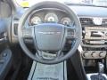 Black Steering Wheel Photo for 2011 Chrysler 200 #46820628