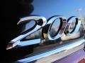 2011 Chrysler 200 LX Marks and Logos