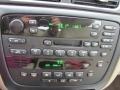 Controls of 2002 Taurus SEL Wagon