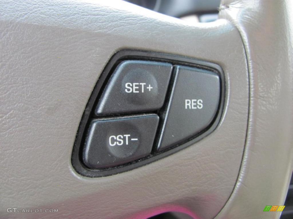2002 Ford Taurus SEL Wagon Controls Photo #46820817