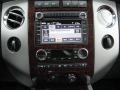 Charcoal Black/Chaparral Leather Controls Photo for 2008 Ford Expedition #46820907