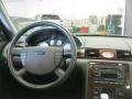 Shale Grey 2005 Ford Five Hundred Limited Dashboard
