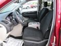 Black/Light Graystone Interior Photo for 2011 Chrysler Town & Country #46820958