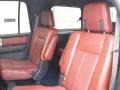  2008 Expedition King Ranch 4x4 Charcoal Black/Chaparral Leather Interior