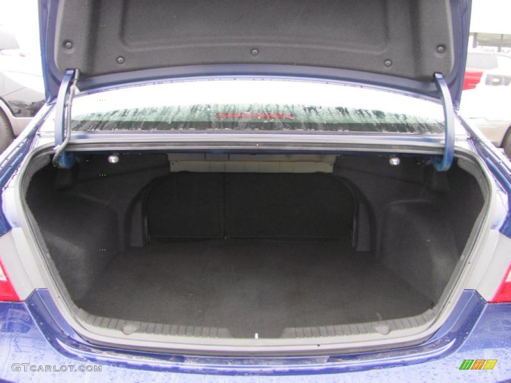 2011 Sonata GLS - Indigo Blue Pearl / Gray photo #14