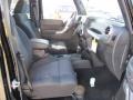 Black Interior Photo for 2011 Jeep Wrangler Unlimited #46821687