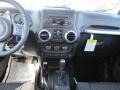 Black Dashboard Photo for 2011 Jeep Wrangler Unlimited #46821705