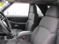 Graphite Gray Interior Photo for 2004 Chevrolet Blazer #46821861