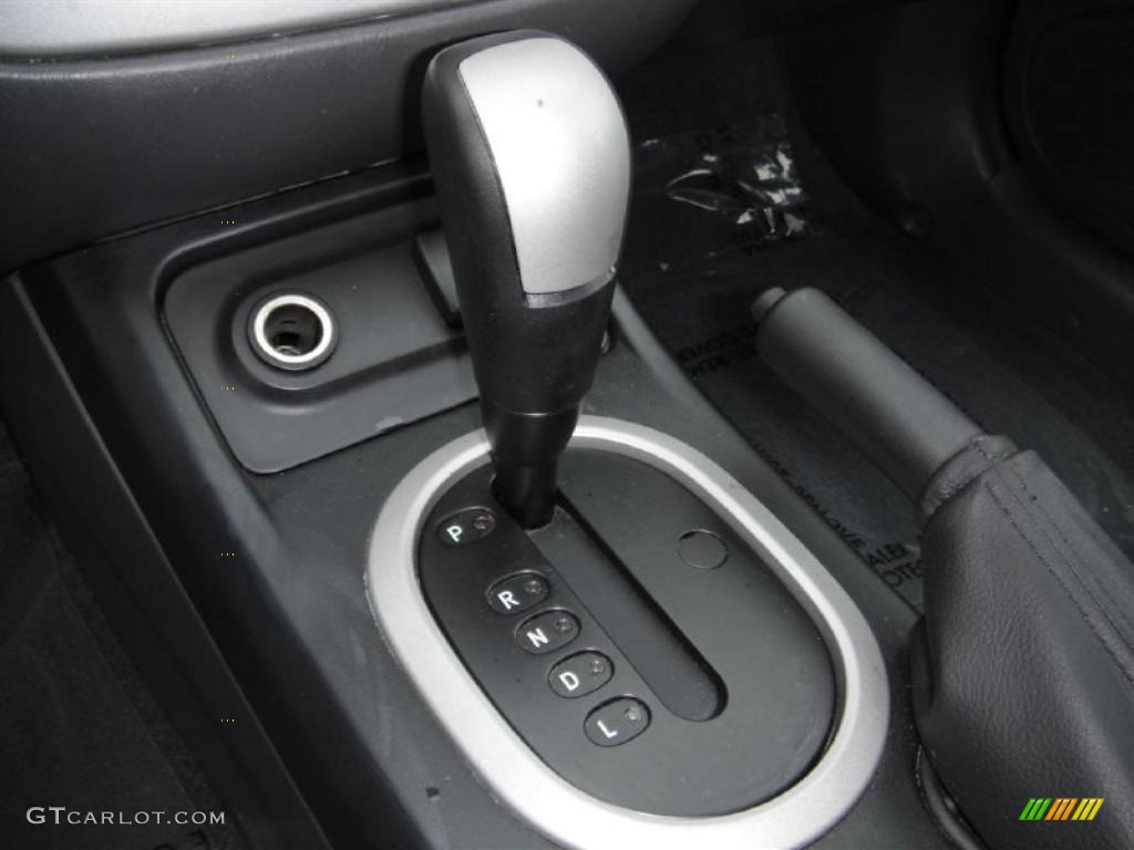 2007 Ford Escape Hybrid CVT Automatic Transmission Photo #46821909