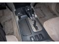 2003 Toyota 4Runner Taupe Interior Transmission Photo