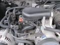 4.3 Liter OHV 12 Valve V6 Engine for 2004 Chevrolet Blazer LS 4x4 #46821969