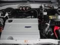 2.3 Liter DOHC 16-Valve Duratec 4 Cylinder Gasoline/Electric Hybrid 2007 Ford Escape Hybrid Engine