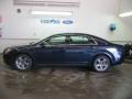 Imperial Blue Metallic - Malibu LT Sedan Photo No. 10