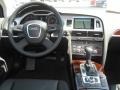 2011 Audi A6 Black Interior Dashboard Photo