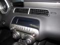 2011 Chevrolet Camaro LT/RS Convertible Controls