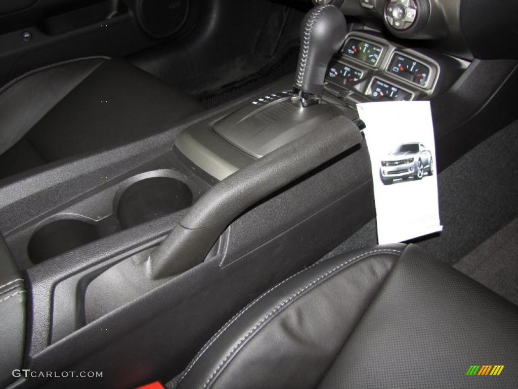 2011 Chevrolet Camaro LT/RS Convertible 6 Speed TAPshift Automatic Transmission Photo #46822527