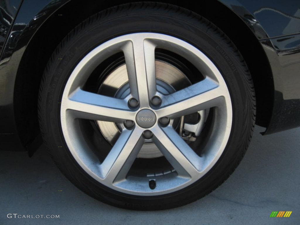 2011 Audi A6 3.0T quattro Sedan Wheel Photo #46822551