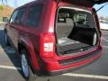 2011 Deep Cherry Red Crystal Pearl Jeep Patriot Latitude  photo #8