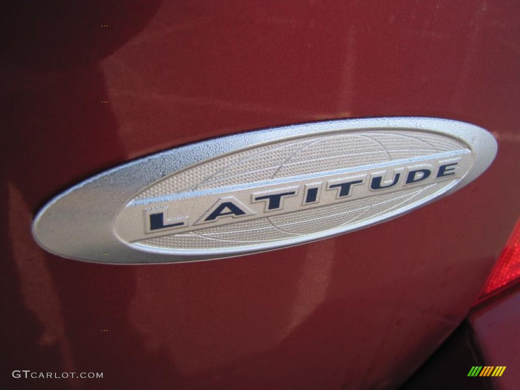 2011 Jeep Patriot Latitude Marks and Logos Photo #46822611