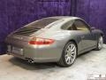 2008 Meteor Grey Metallic Porsche 911 Carrera S Coupe  photo #22