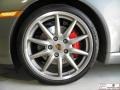 Meteor Grey Metallic - 911 Carrera S Coupe Photo No. 23