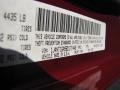 2011 Deep Cherry Red Crystal Pearl Jeep Patriot Latitude  photo #16