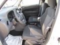 Dark Slate Gray Interior Photo for 2011 Jeep Patriot #46823025