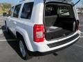 2011 Bright White Jeep Patriot Latitude  photo #8