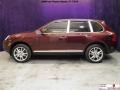 Carmona Red Metallic - Cayenne S Photo No. 5