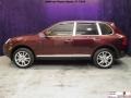 2004 Carmona Red Metallic Porsche Cayenne S  photo #5