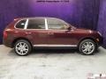 2004 Carmona Red Metallic Porsche Cayenne S  photo #6