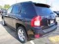 2011 Blackberry Pearl Jeep Compass 2.0  photo #2