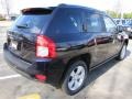 2011 Blackberry Pearl Jeep Compass 2.0  photo #3
