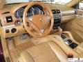 2004 Carmona Red Metallic Porsche Cayenne S  photo #8